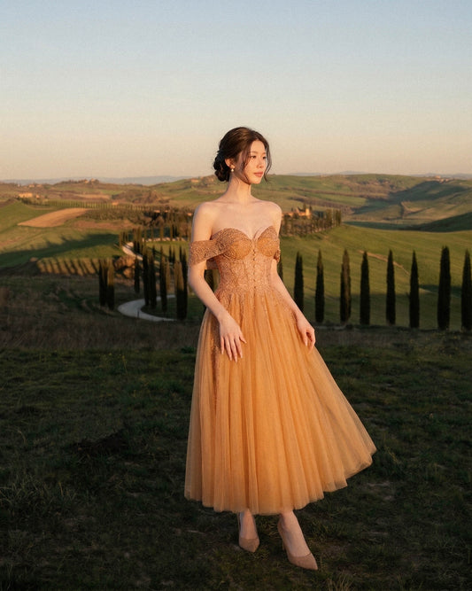 Champagne Serenade - LOVELYN