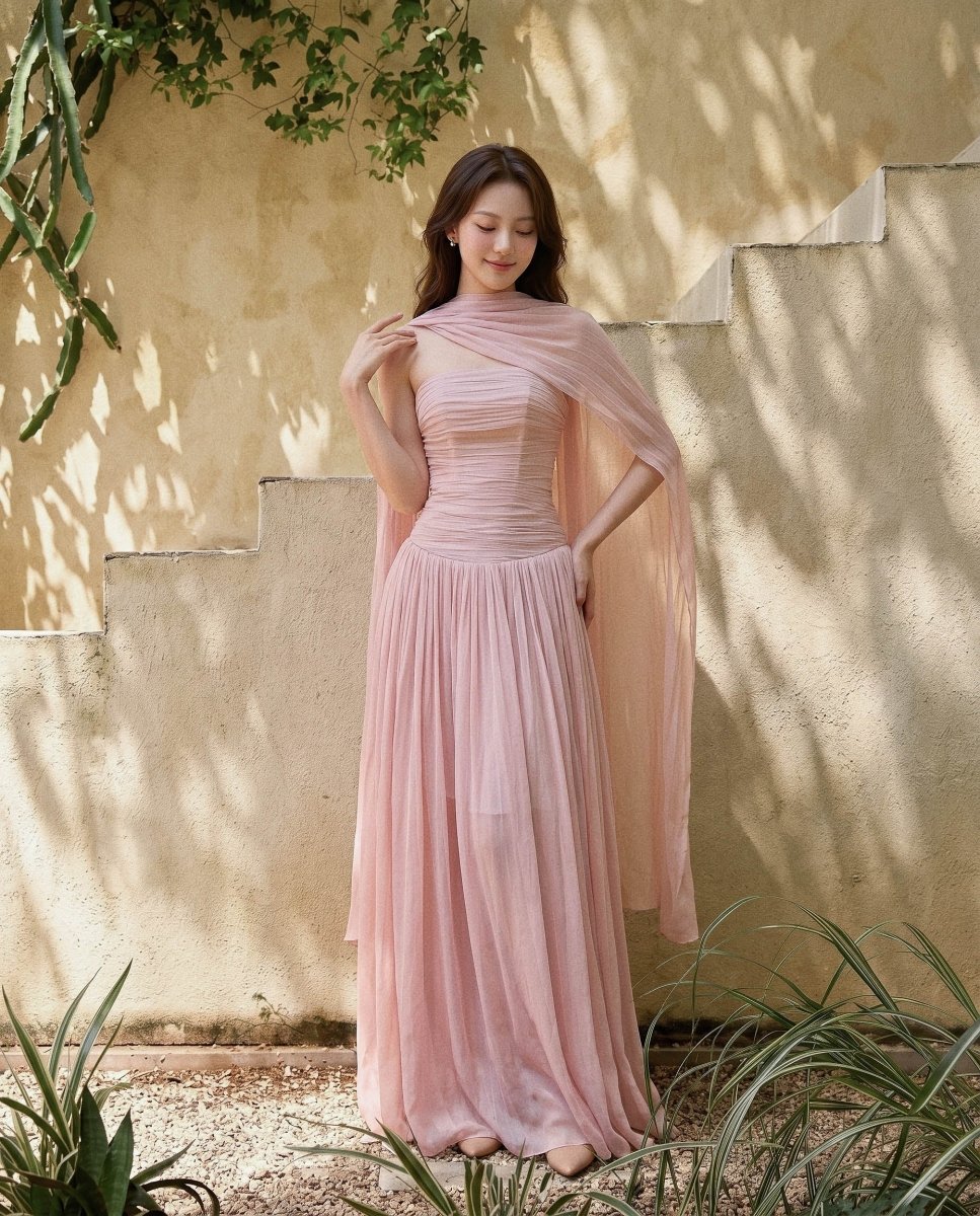 Blush Bloom - LOVELYN