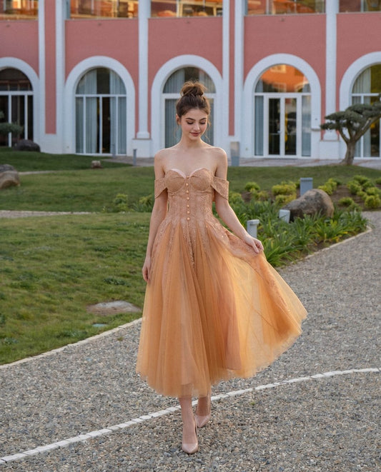 Champagne Serenade - LOVELYN