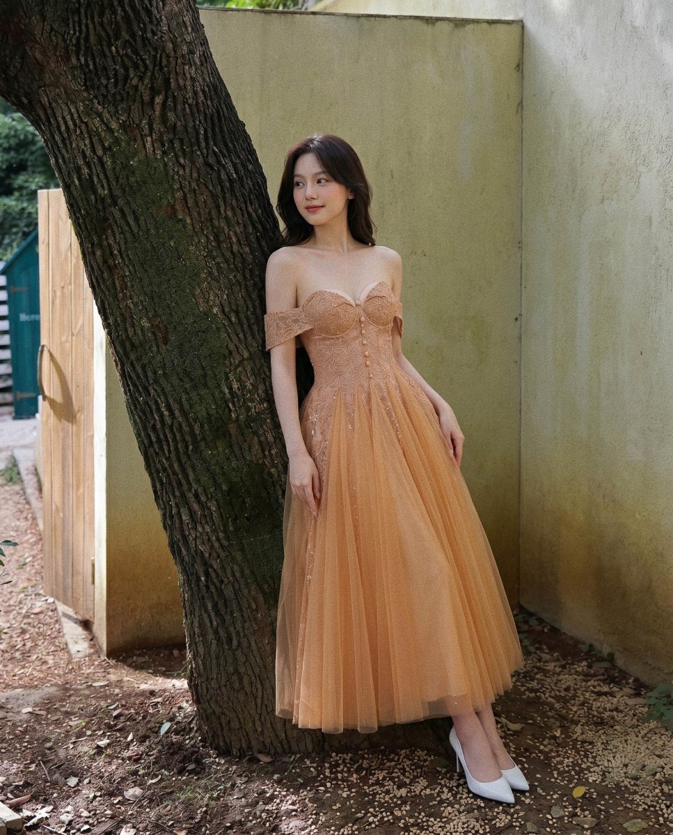 Champagne Serenade - LOVELYN