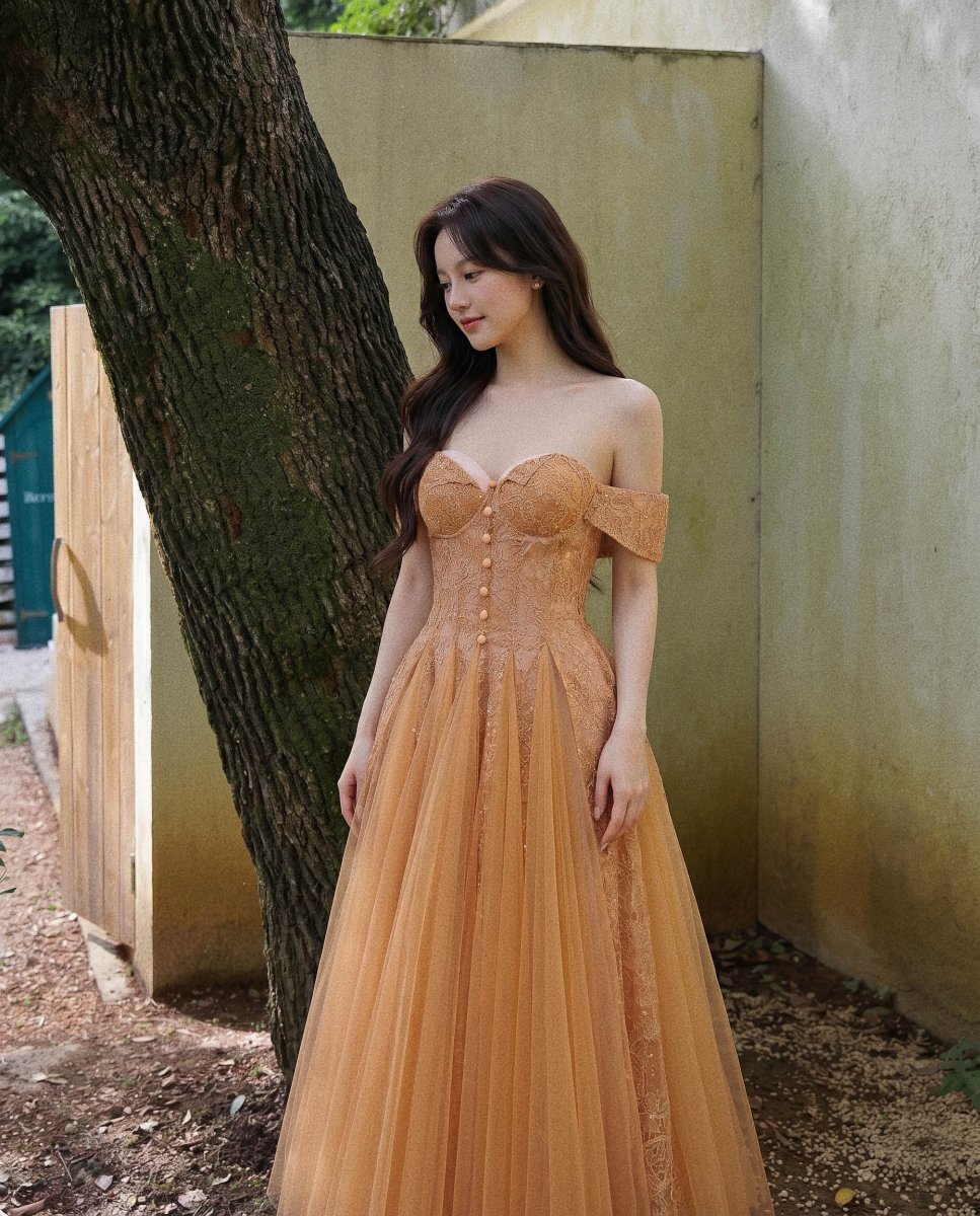 Champagne Serenade - LOVELYN