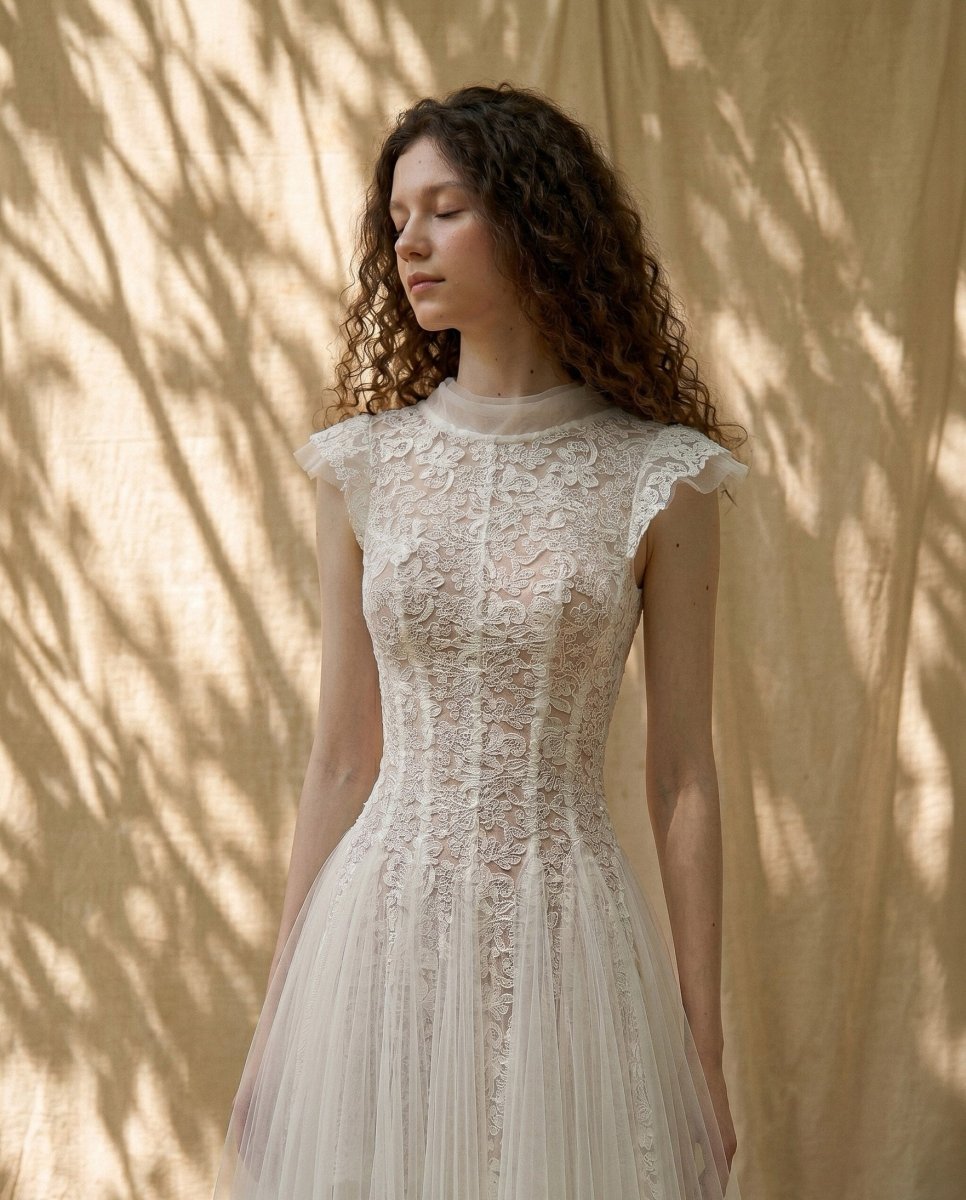 Ethereal Blossom Gown - LOVELYN