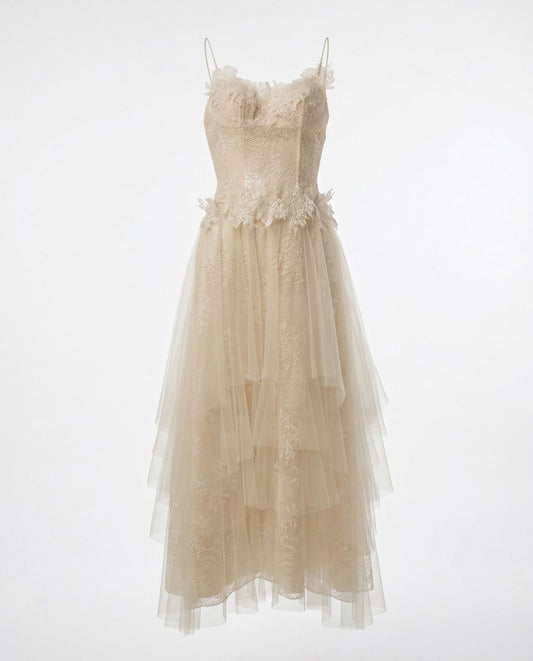 Genevieve Tulle Gown - LOVELYN
