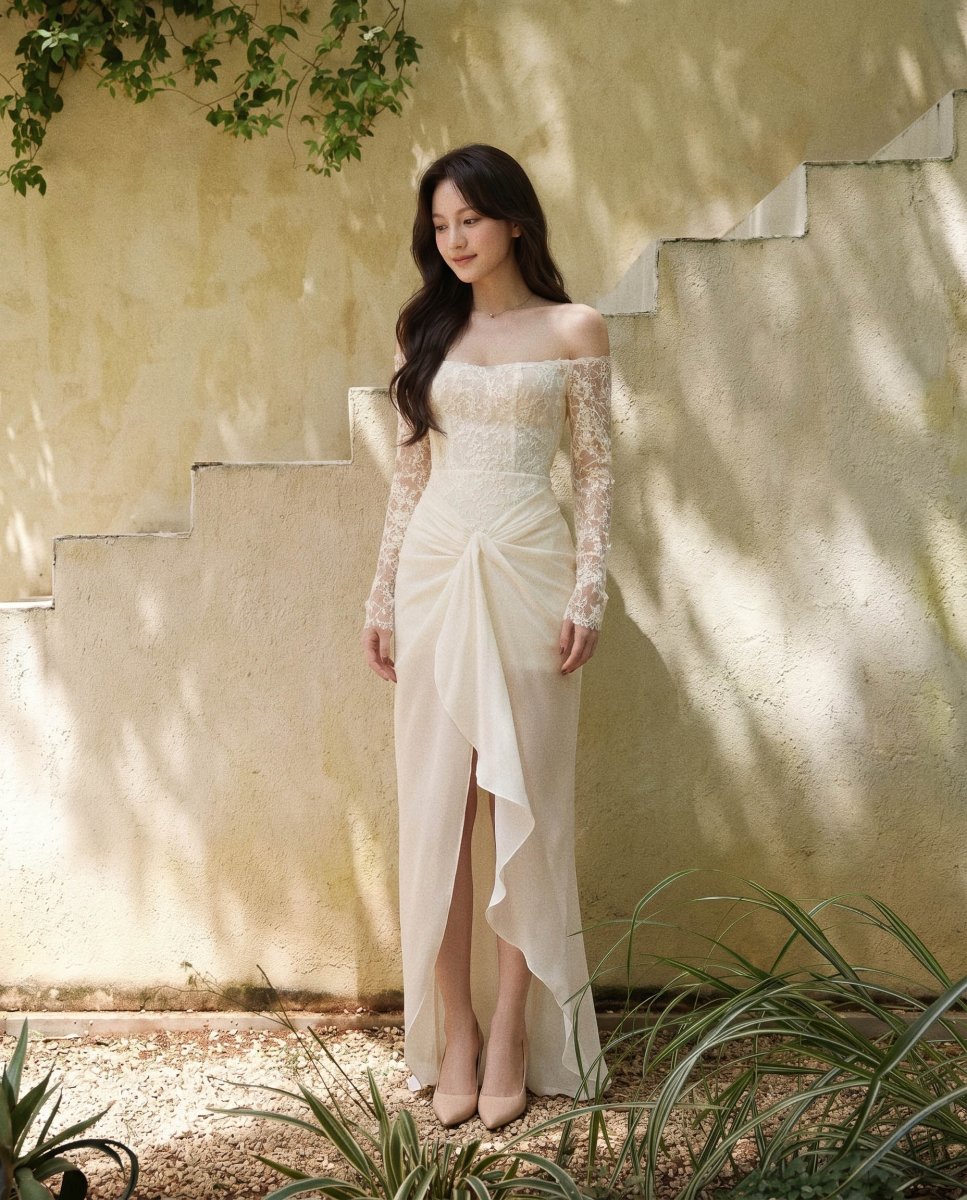 Ivory - LOVELYN
