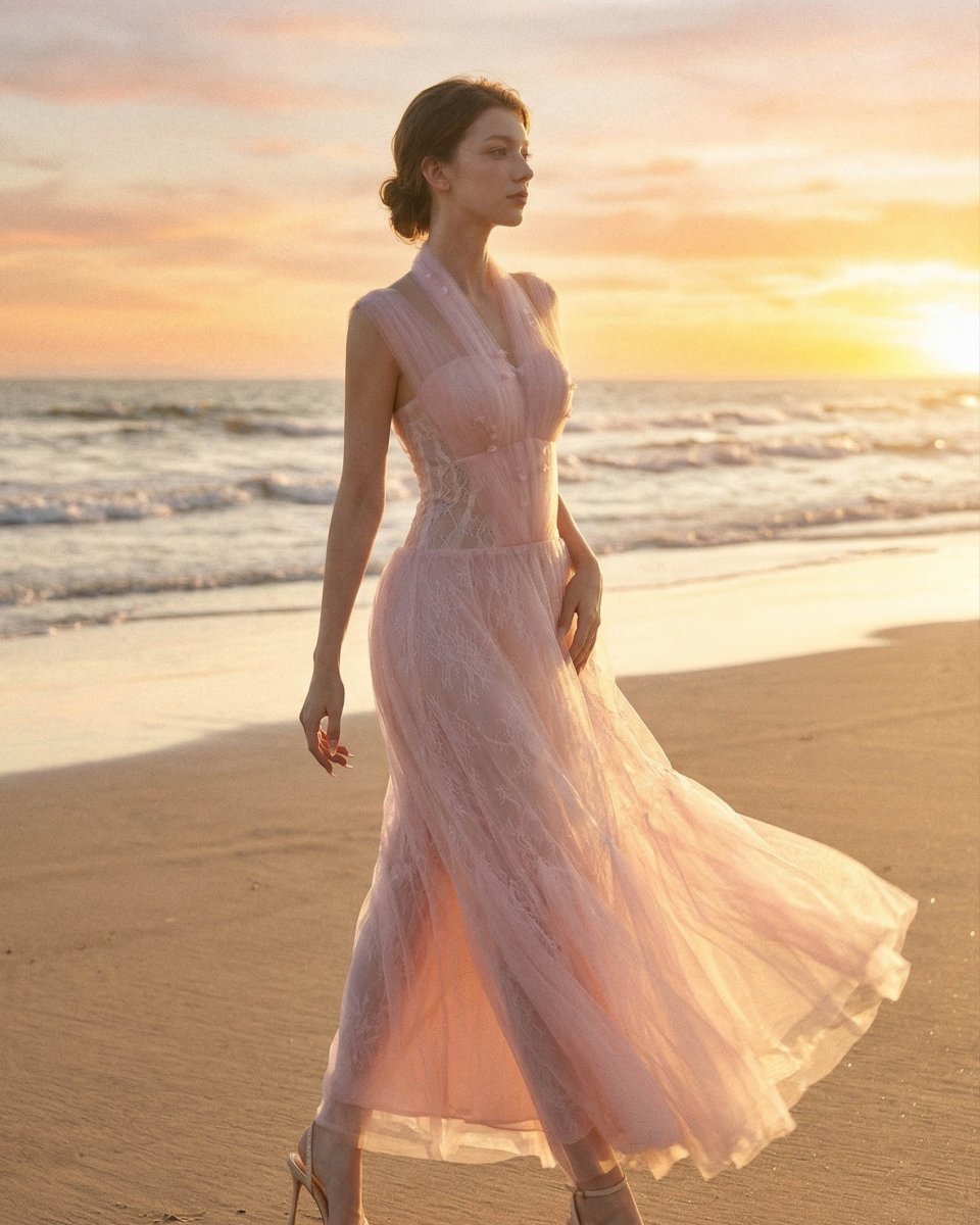Rose Whisper - LOVELYN