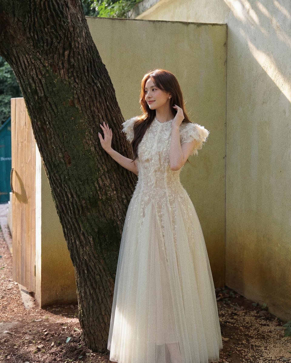 The Ethereal Romance - LOVELYN