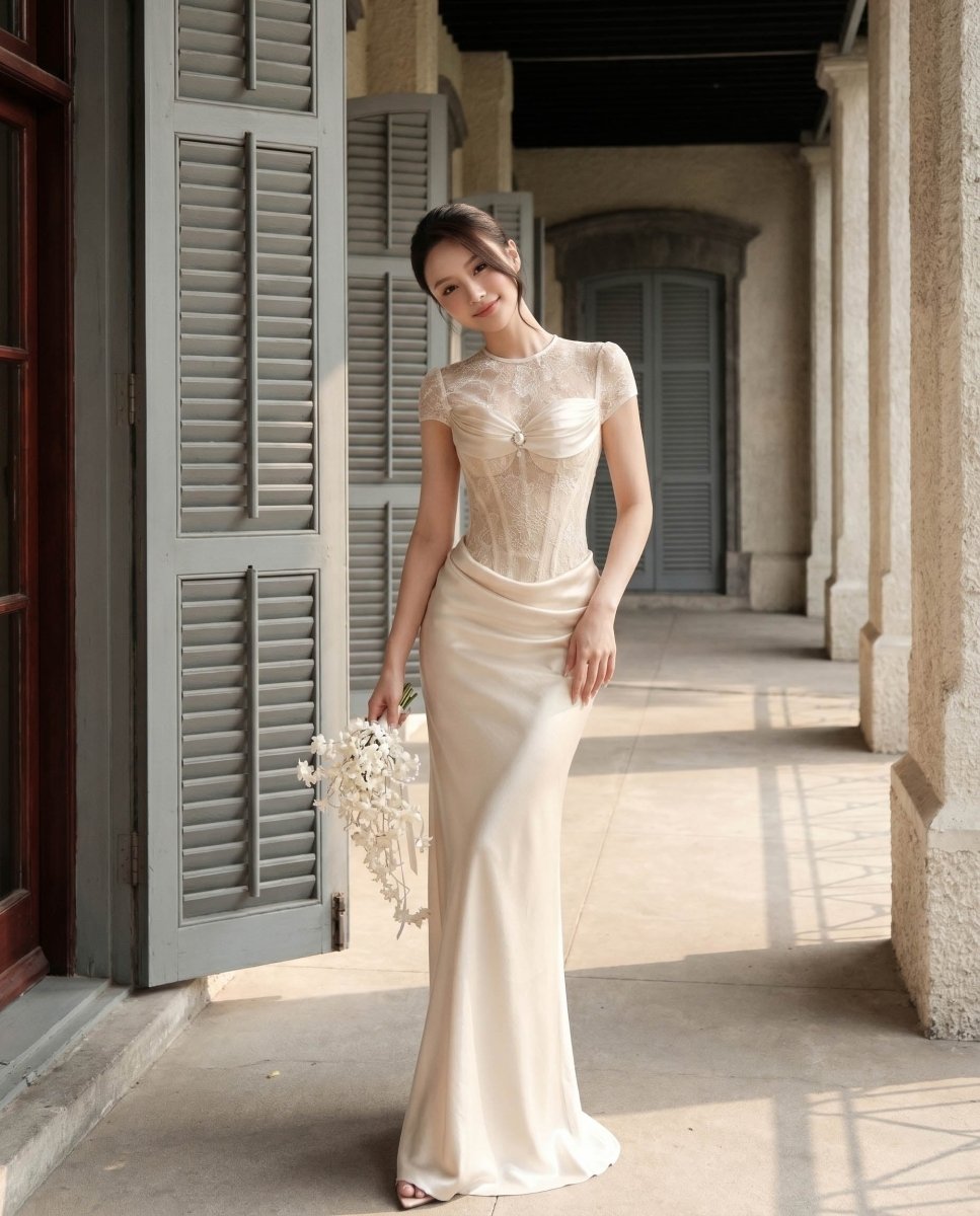 The Pearl Muse - LOVELYN