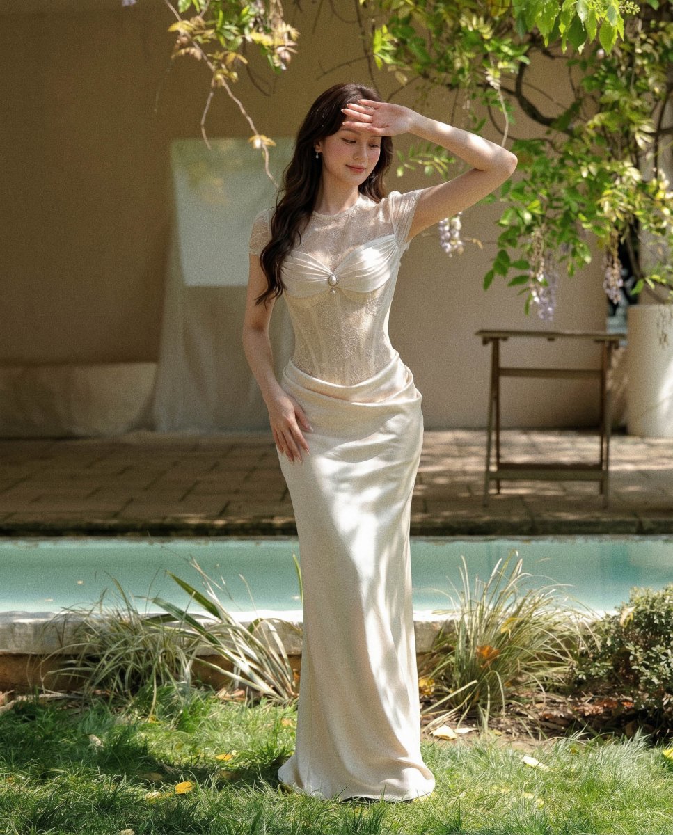 The Pearl Muse - LOVELYN