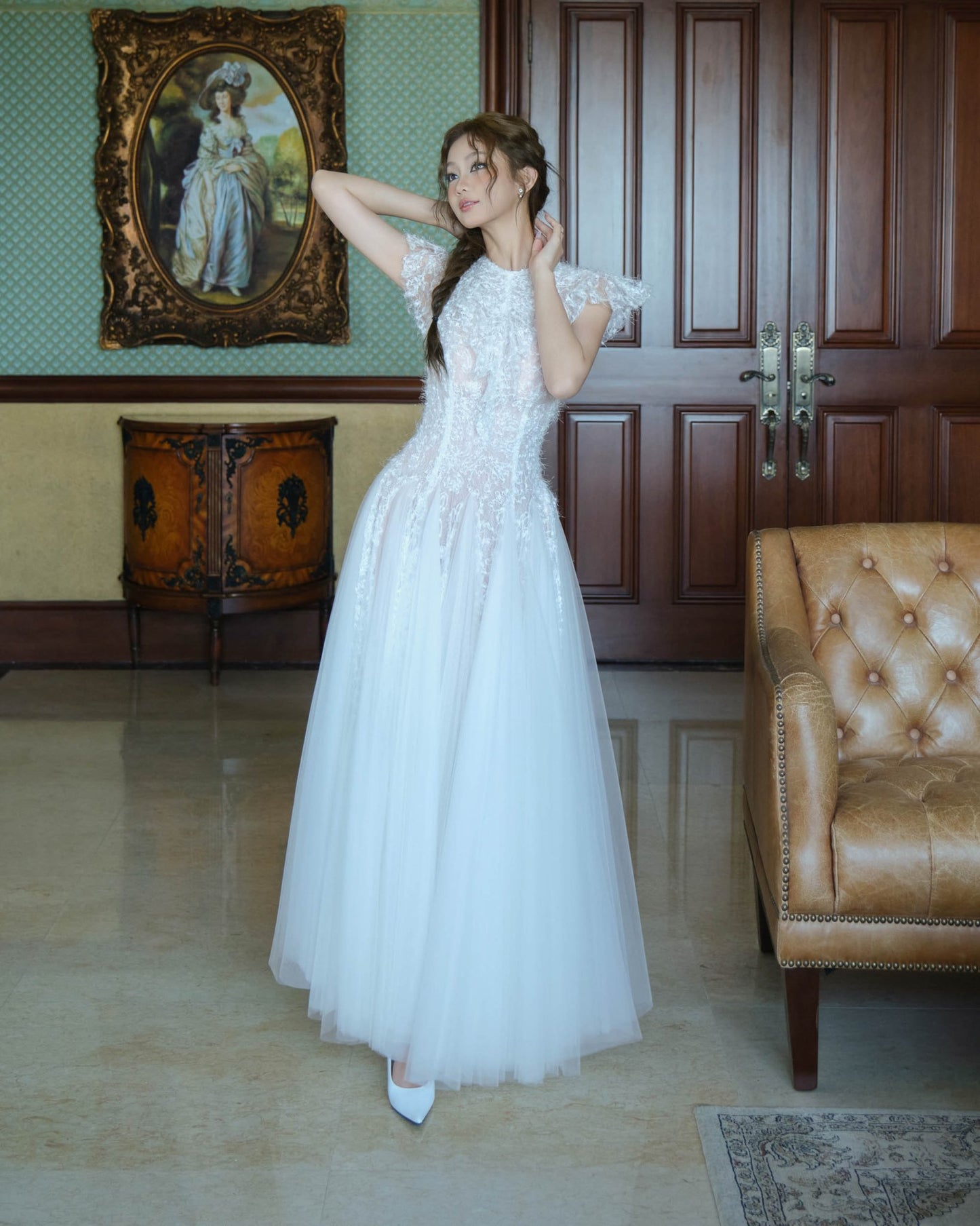The Ethereal Romance - LOVELYN
