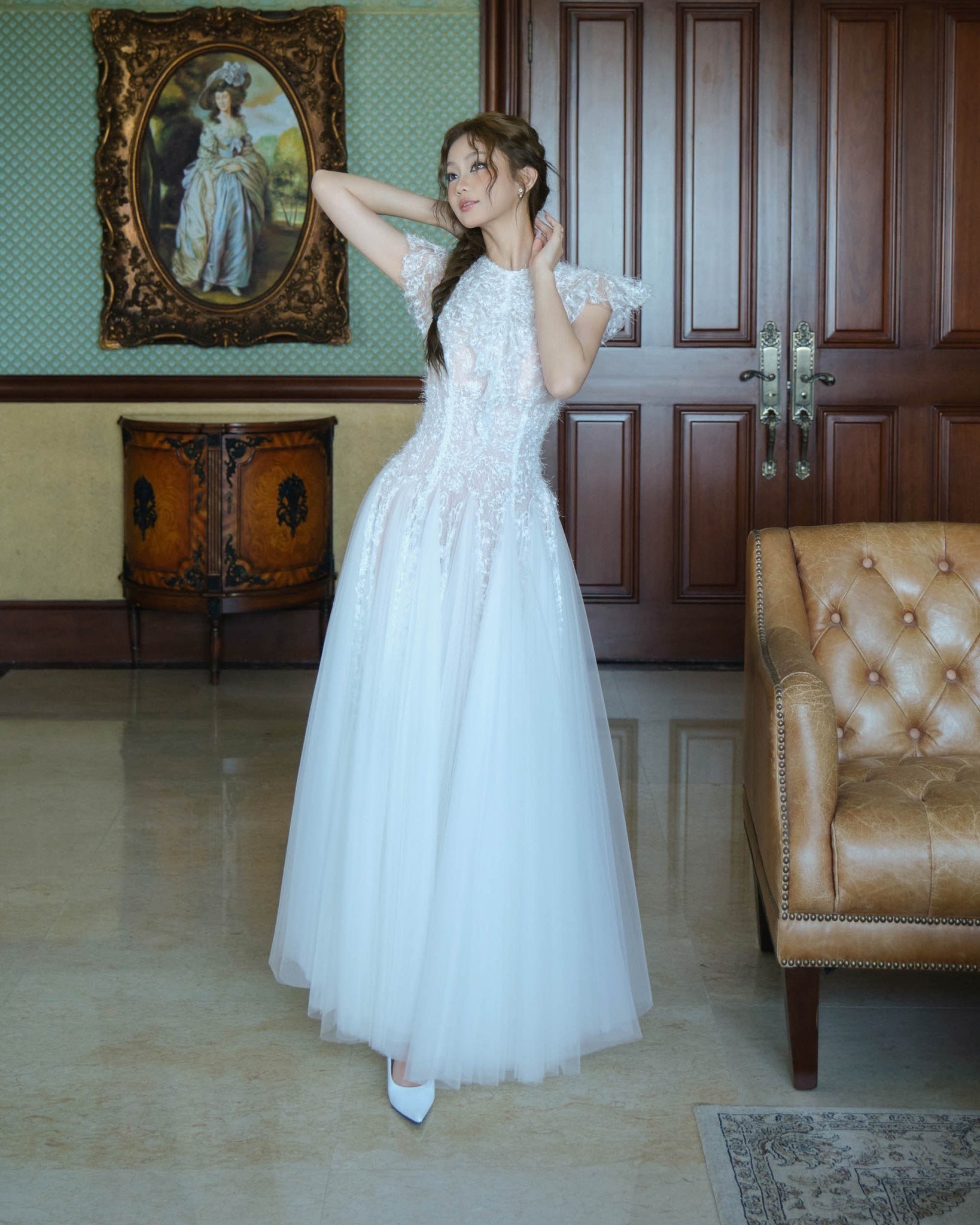 The Ethereal Romance - LOVELYN