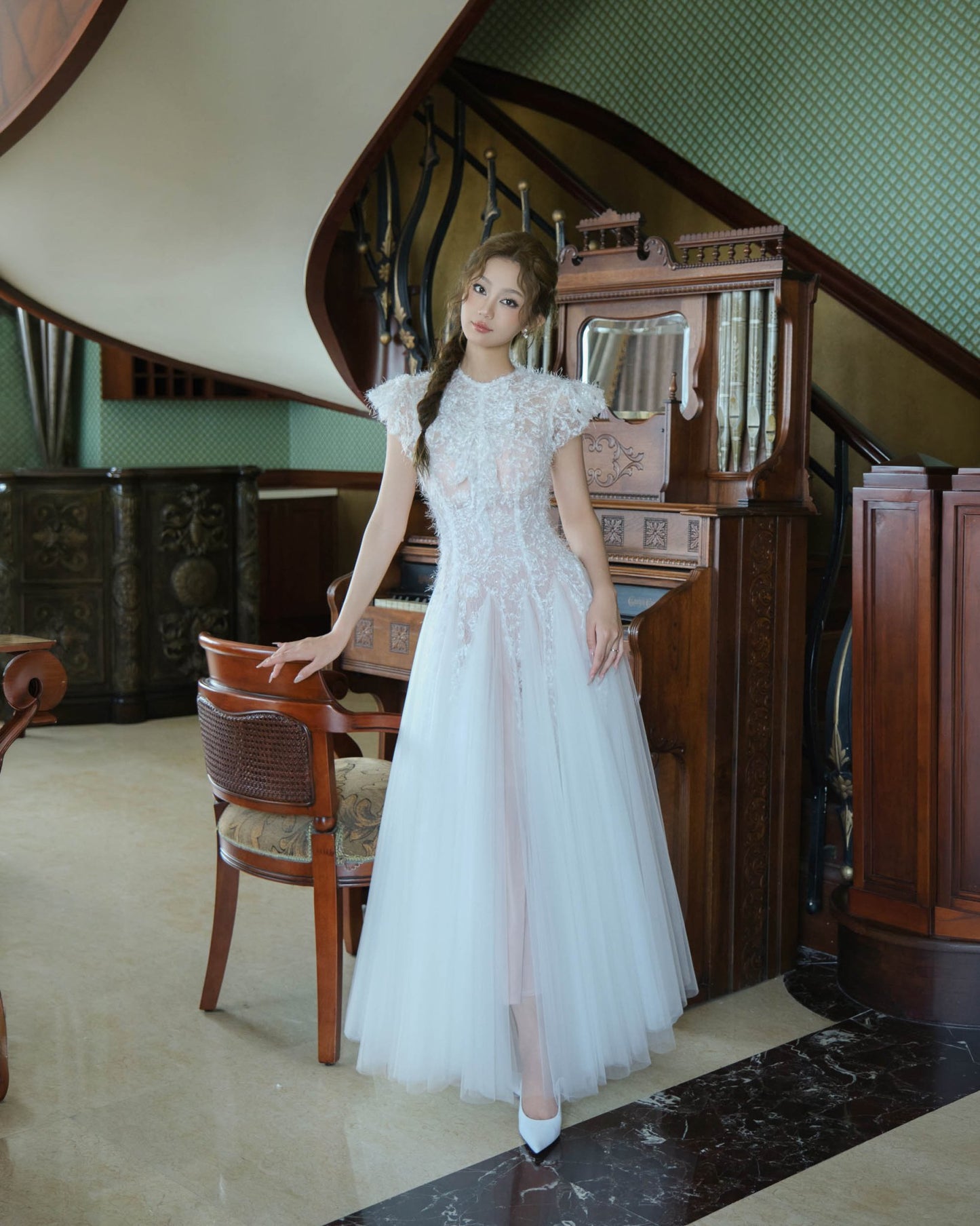 The Ethereal Romance - LOVELYN