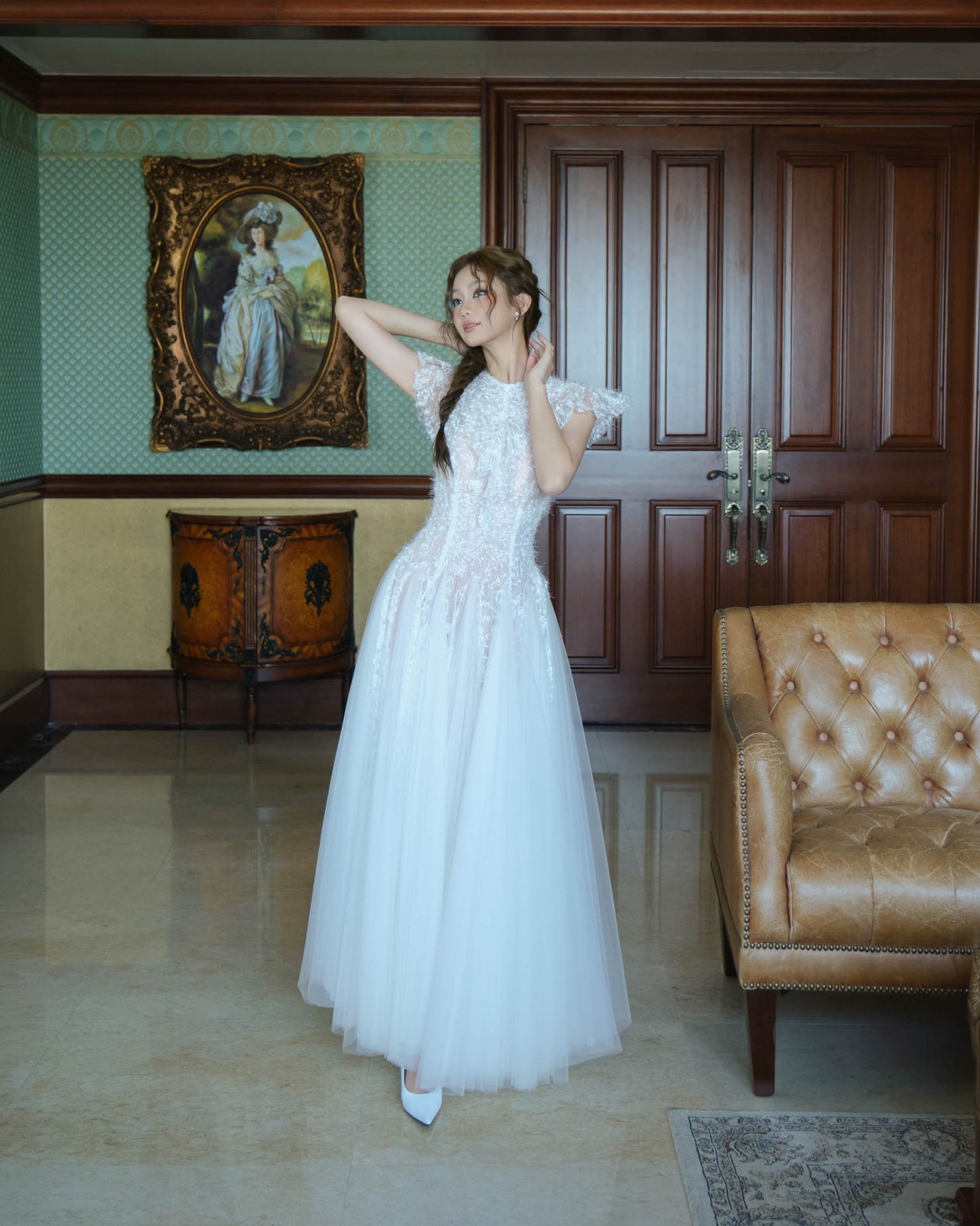 The Ethereal Romance - LOVELYN