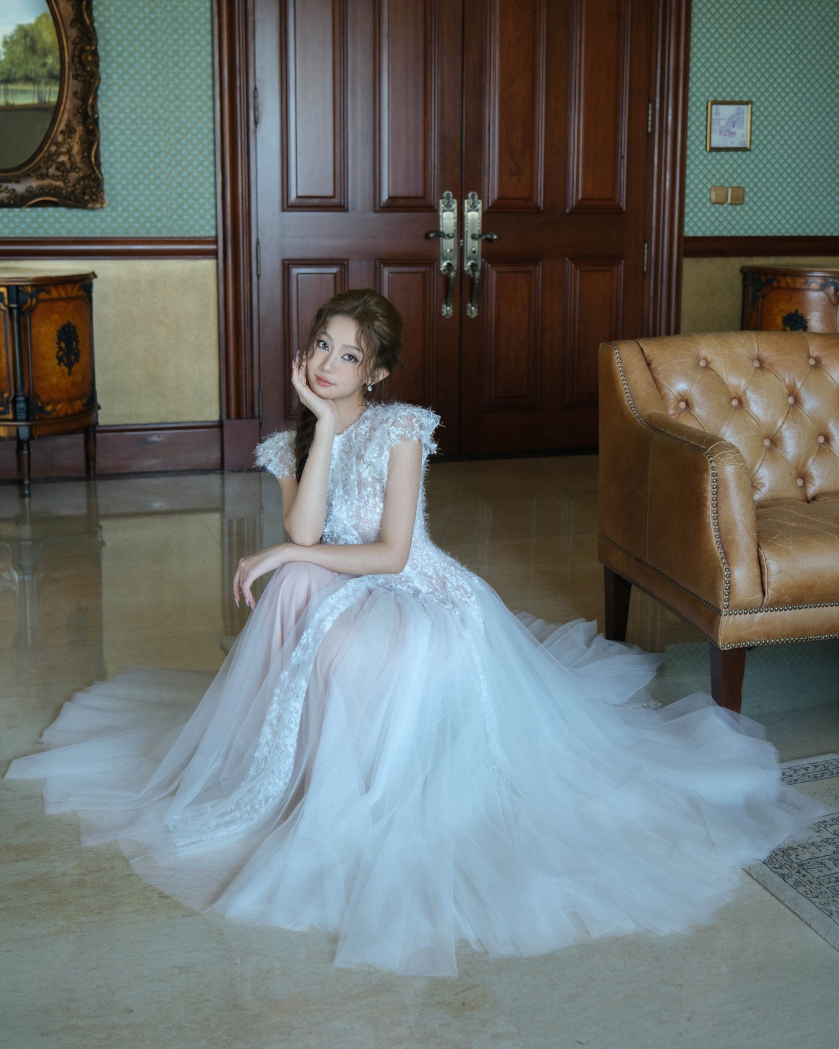 The Ethereal Romance - LOVELYN