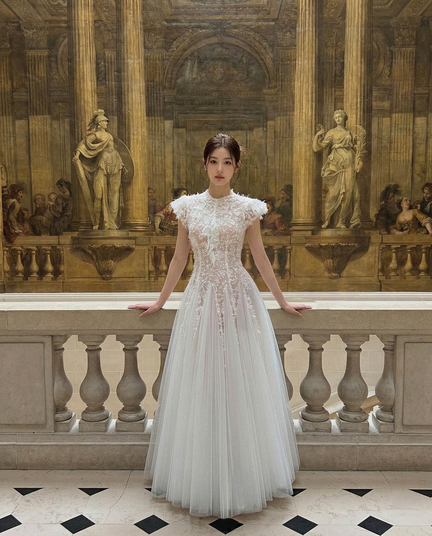 The Ethereal Romance - LOVELYN