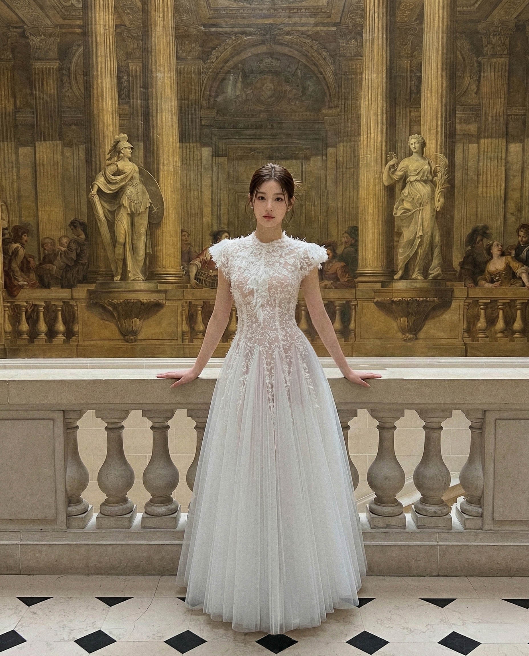 The Ethereal Romance - LOVELYN
